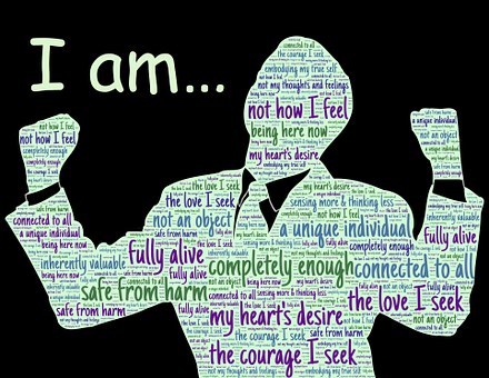 I am completely enough